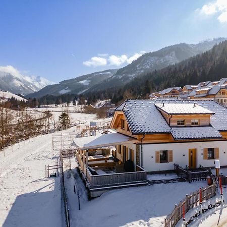 Chalet Thor Donnersbachwald Exterior photo
