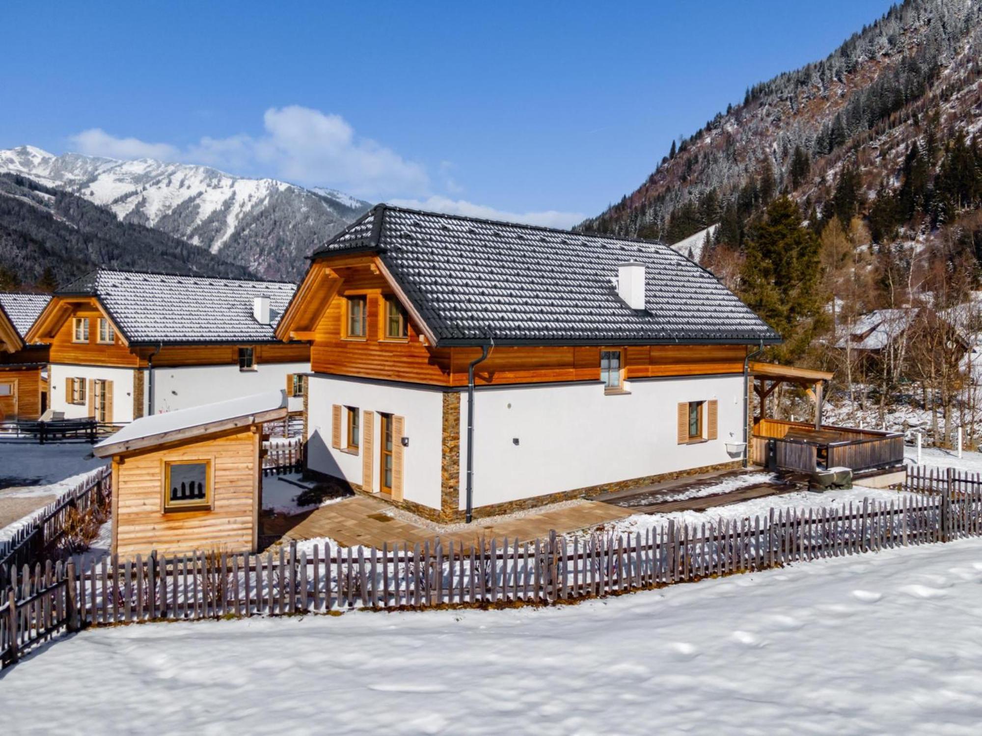 Chalet Thor Donnersbachwald Exterior photo