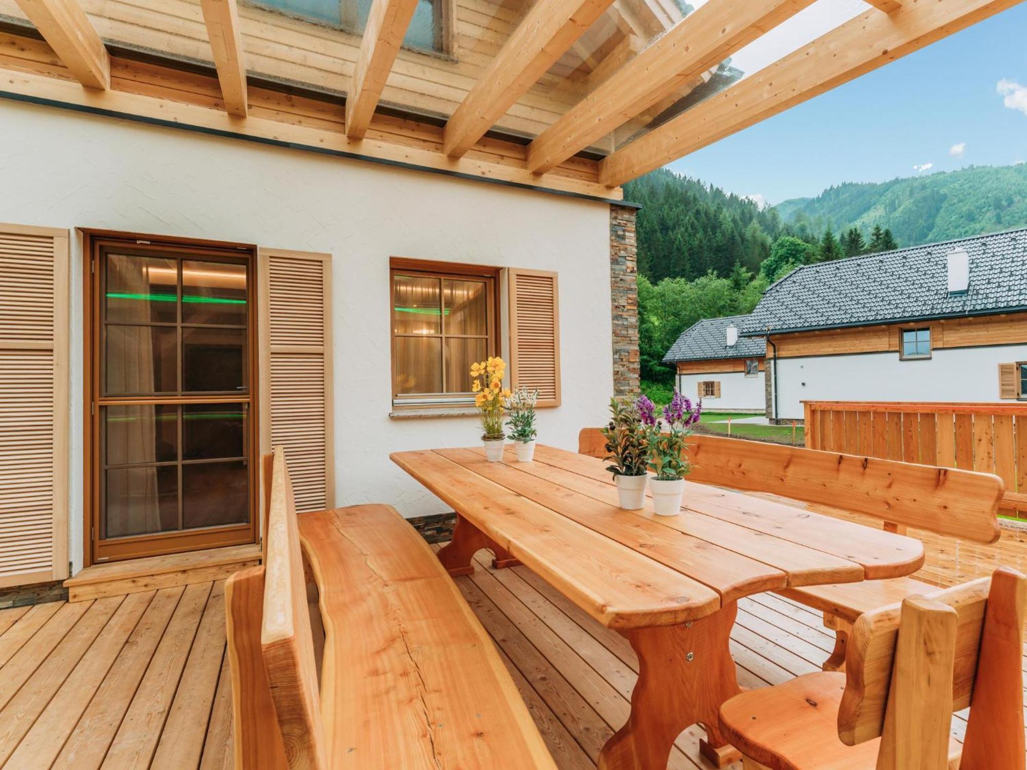 Chalet Thor Donnersbachwald Exterior photo