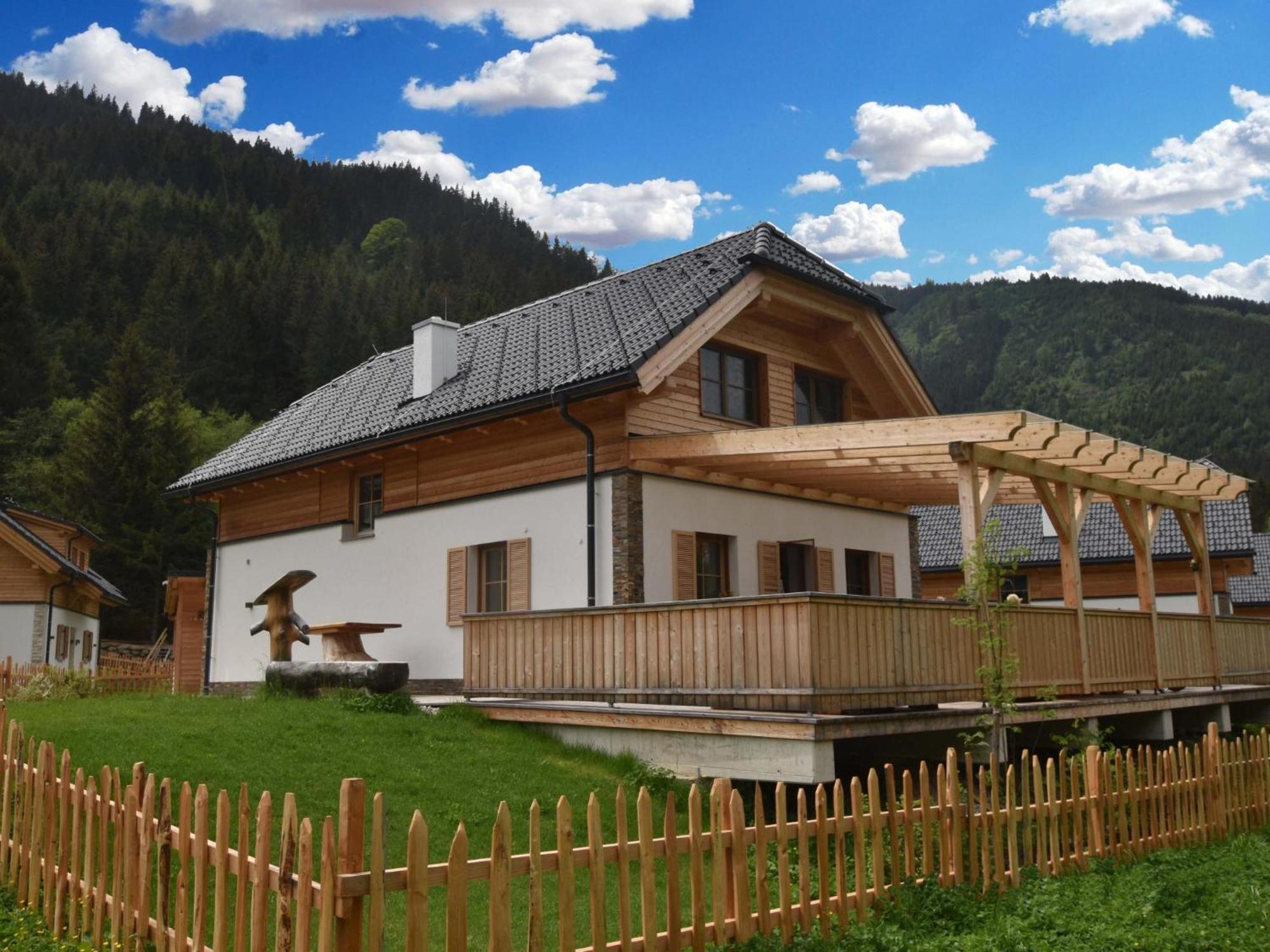 Chalet Thor Donnersbachwald Exterior photo